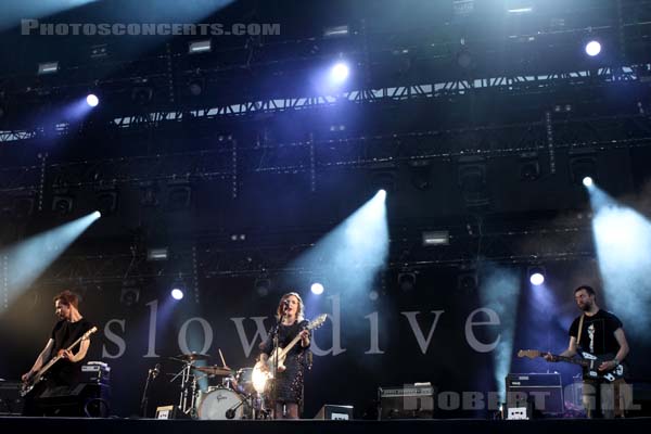 SLOWDIVE - 2014-08-15 - SAINT MALO - Fort de St Pere - 